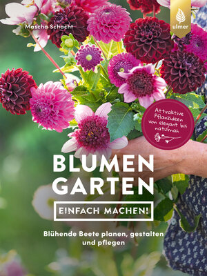 cover image of Blumengarten--einfach machen!